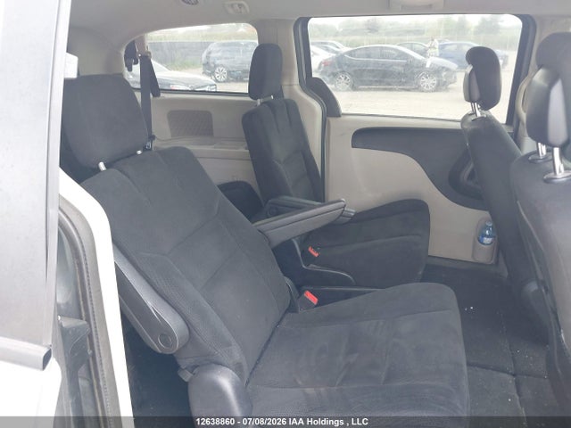 Dodge Grand Caravan Se 2015 2C4RDGBG7FR643068 Image 8