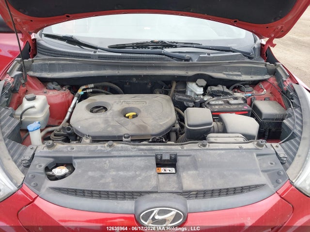 Hyundai Tucson Gl 2014 KM8JTCAF1EU834094 Image 10