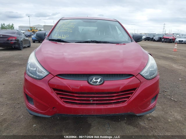 Hyundai Tucson Gl 2014 KM8JTCAF1EU834094 Image 13