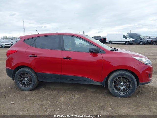 Hyundai Tucson Gl 2014 KM8JTCAF1EU834094 Image 14