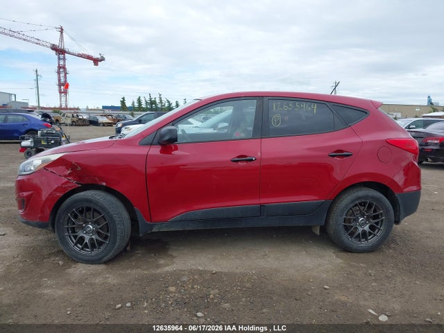 Hyundai Tucson Gl 2014 KM8JTCAF1EU834094 Image 15
