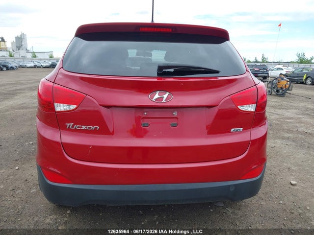 Hyundai Tucson Gl 2014 KM8JTCAF1EU834094 Image 17