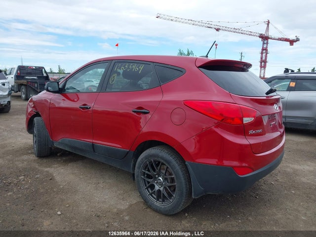 Hyundai Tucson Gl 2014 KM8JTCAF1EU834094 Image 3