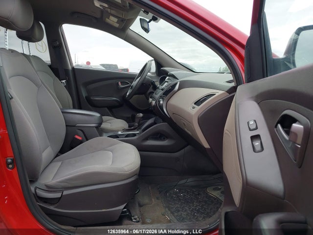 Hyundai Tucson Gl 2014 KM8JTCAF1EU834094 Image 5