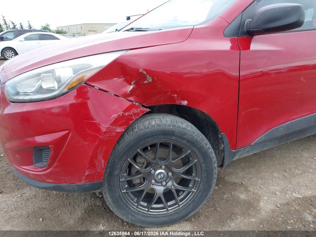 Hyundai Tucson Gl 2014 KM8JTCAF1EU834094 Image 6
