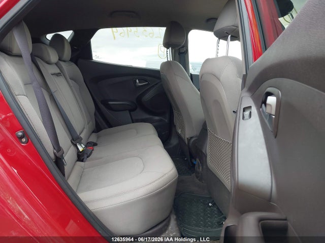 Hyundai Tucson Gl 2014 KM8JTCAF1EU834094 Image 8