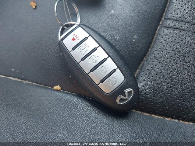 12638863 :رقم المزاد ، 5N1AL0MMXDC318958 vin ، 2013 Infiniti Jx35 مزاد بيع