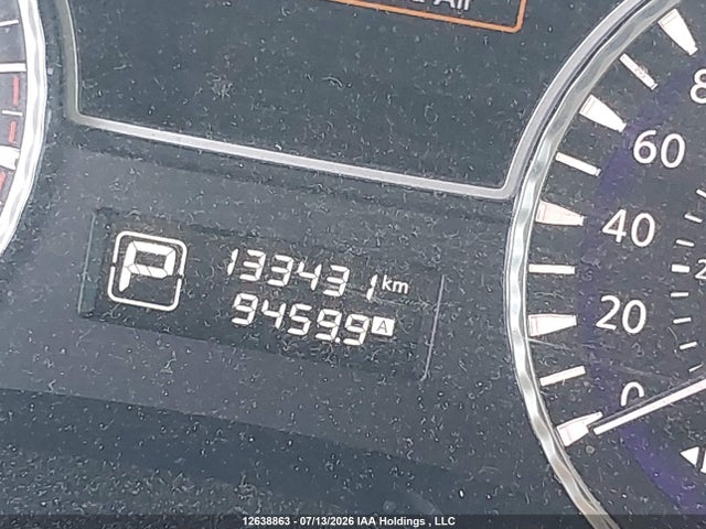 12638863 :رقم المزاد ، 5N1AL0MMXDC318958 vin ، 2013 Infiniti Jx35 مزاد بيع