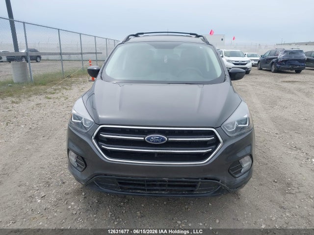 Продажа на аукционе авто 2018 Ford Escape Se, vin: 1FMCU9GD8JUC23391, номер лота: 12631677