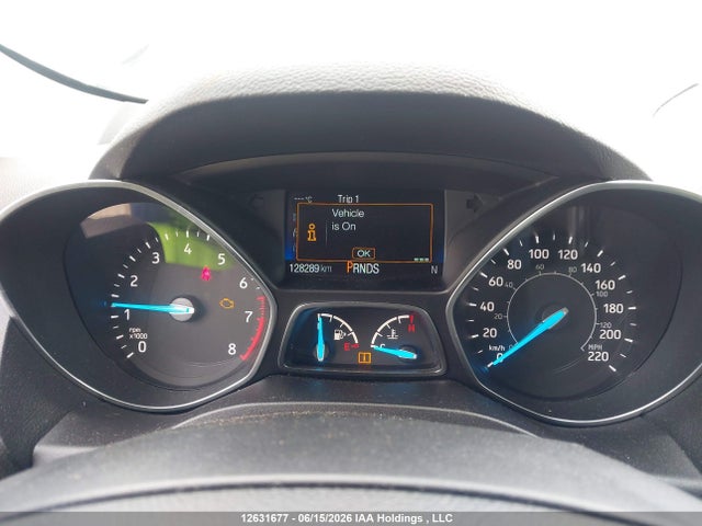 Продажа на аукционе авто 2018 Ford Escape Se, vin: 1FMCU9GD8JUC23391, номер лота: 12631677