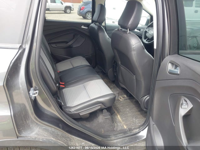Продажа на аукционе авто 2018 Ford Escape Se, vin: 1FMCU9GD8JUC23391, номер лота: 12631677
