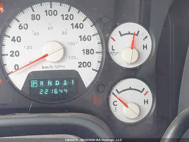 2008 Dodge Ram 1500 Slt მანქანა იყიდება აუქციონზე, vin: 1D7HU18218S612152, აუქციონის ნომერი: 12630479