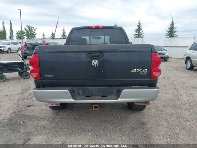 2008 Dodge Ram 1500 Slt მანქანა იყიდება აუქციონზე, vin: 1D7HU18218S612152, აუქციონის ნომერი: 12630479