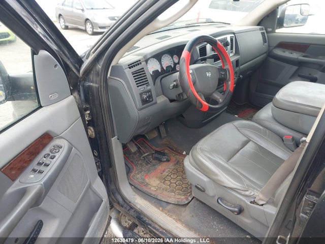 2008 Dodge Ram 1500 Slt მანქანა იყიდება აუქციონზე, vin: 1D7HU18218S612152, აუქციონის ნომერი: 12630479