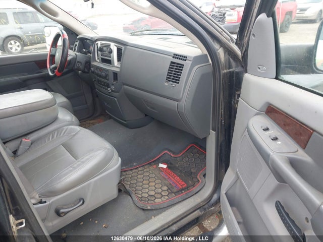 2008 Dodge Ram 1500 Slt მანქანა იყიდება აუქციონზე, vin: 1D7HU18218S612152, აუქციონის ნომერი: 12630479