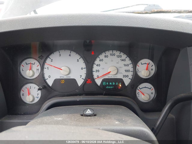 2008 Dodge Ram 1500 Slt მანქანა იყიდება აუქციონზე, vin: 1D7HU18218S612152, აუქციონის ნომერი: 12630479