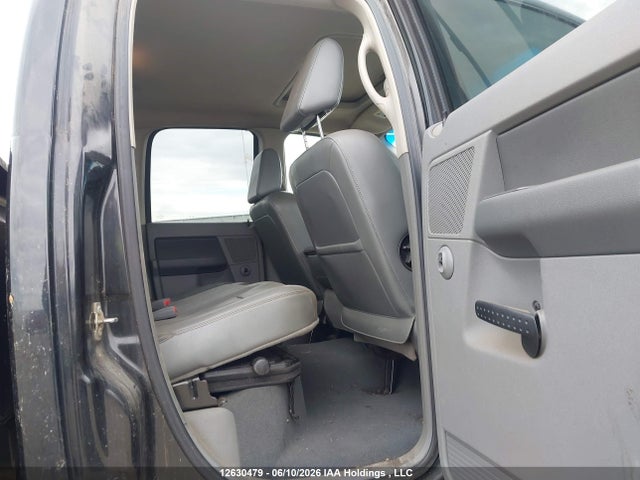 2008 Dodge Ram 1500 Slt მანქანა იყიდება აუქციონზე, vin: 1D7HU18218S612152, აუქციონის ნომერი: 12630479