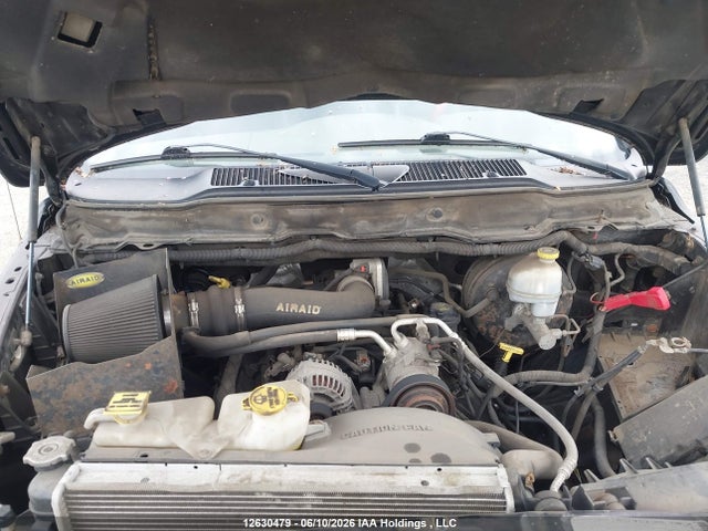 2008 Dodge Ram 1500 Slt მანქანა იყიდება აუქციონზე, vin: 1D7HU18218S612152, აუქციონის ნომერი: 12630479