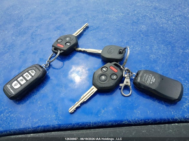 Aukcja sprzedaży 2017 Subaru Wrx, vin: JF1VA1A6XH9829649, numer aukcji: 12638867