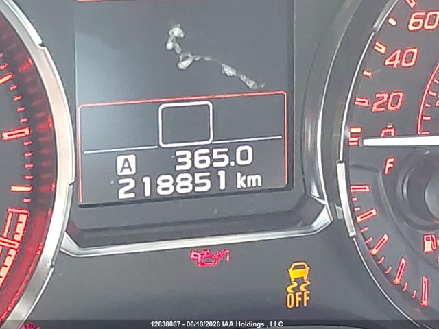 Aukcja sprzedaży 2017 Subaru Wrx, vin: JF1VA1A6XH9829649, numer aukcji: 12638867