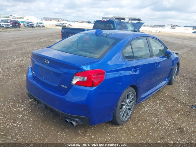 Aukcja sprzedaży 2017 Subaru Wrx, vin: JF1VA1A6XH9829649, numer aukcji: 12638867
