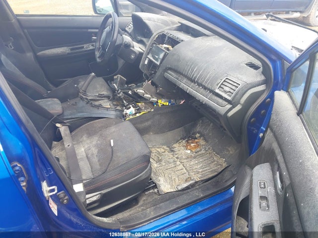 Aukcja sprzedaży 2017 Subaru Wrx, vin: JF1VA1A6XH9829649, numer aukcji: 12638867
