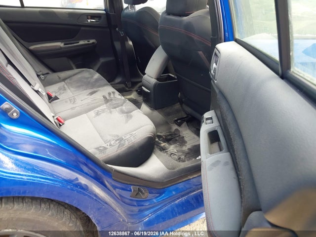 Aukcja sprzedaży 2017 Subaru Wrx, vin: JF1VA1A6XH9829649, numer aukcji: 12638867