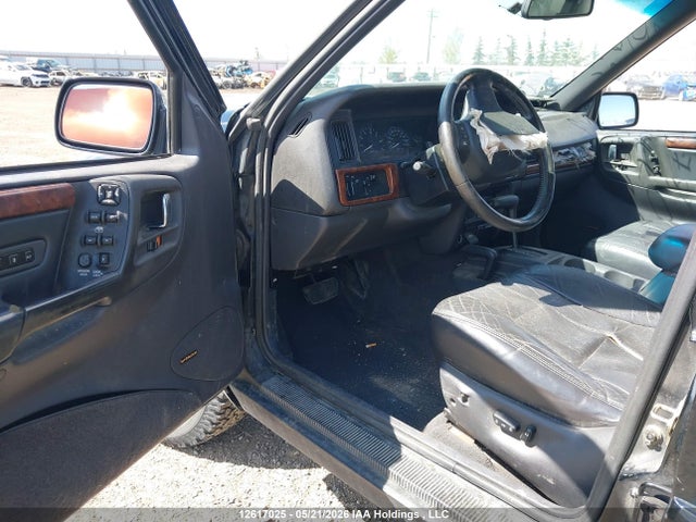 Продажа на аукционе авто 1998 Jeep Grand Cherokee Limited, vin: 1J4GZ78Y2WC143718, номер лота: 12617025