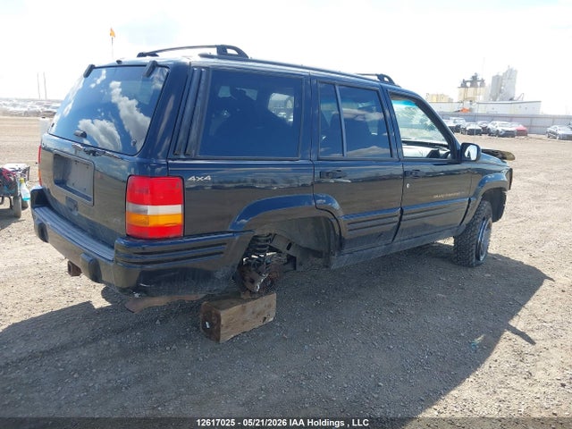 Продажа на аукционе авто 1998 Jeep Grand Cherokee Limited, vin: 1J4GZ78Y2WC143718, номер лота: 12617025