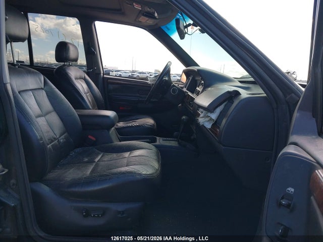 Продажа на аукционе авто 1998 Jeep Grand Cherokee Limited, vin: 1J4GZ78Y2WC143718, номер лота: 12617025