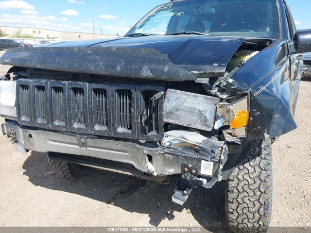 Продажа на аукционе авто 1998 Jeep Grand Cherokee Limited, vin: 1J4GZ78Y2WC143718, номер лота: 12617025