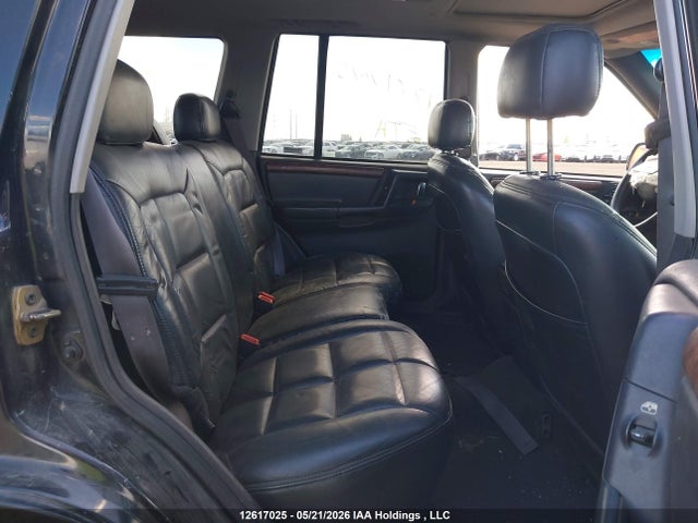 Продажа на аукционе авто 1998 Jeep Grand Cherokee Limited, vin: 1J4GZ78Y2WC143718, номер лота: 12617025