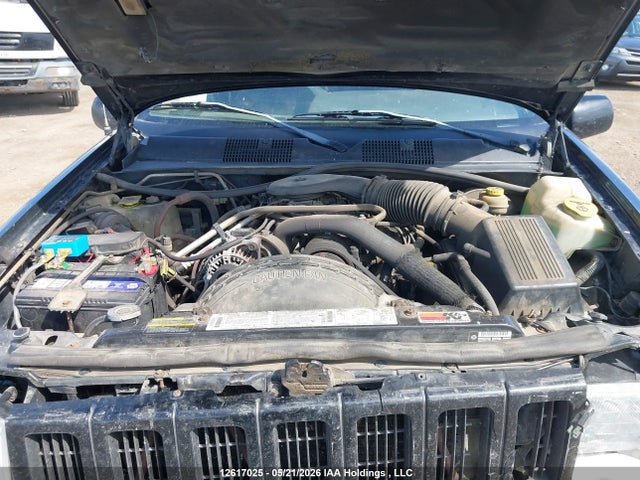 Продажа на аукционе авто 1998 Jeep Grand Cherokee Limited, vin: 1J4GZ78Y2WC143718, номер лота: 12617025