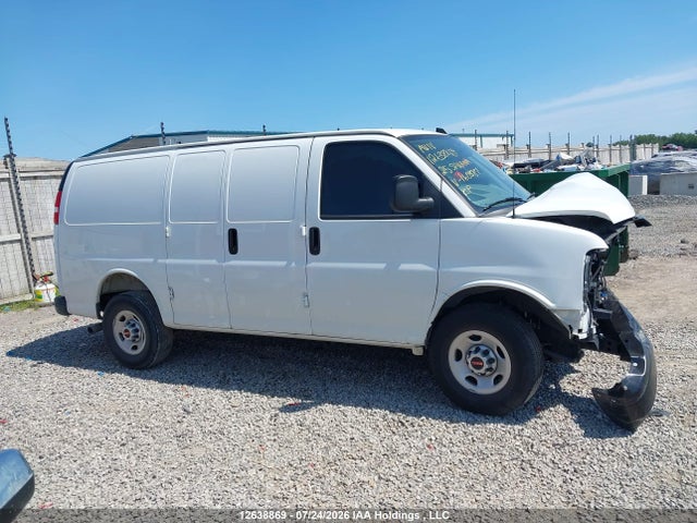 1GTW7AFP7S1160387 GMC Savana G2500