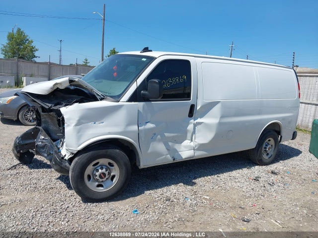 1GTW7AFP7S1160387 GMC Savana G2500