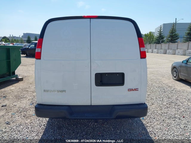 1GTW7AFP7S1160387 GMC Savana G2500