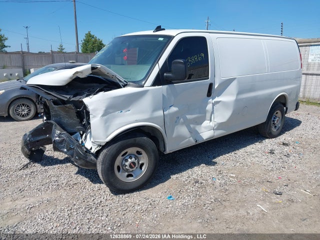 1GTW7AFP7S1160387 GMC Savana G2500