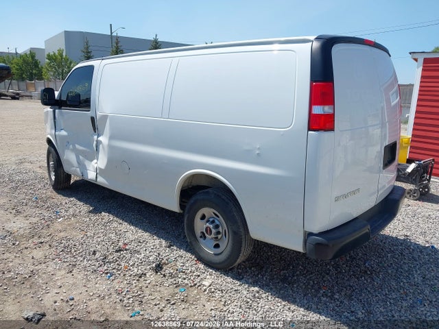 1GTW7AFP7S1160387 GMC Savana G2500