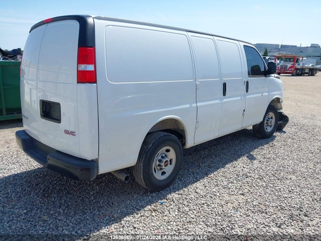 1GTW7AFP7S1160387 GMC Savana G2500