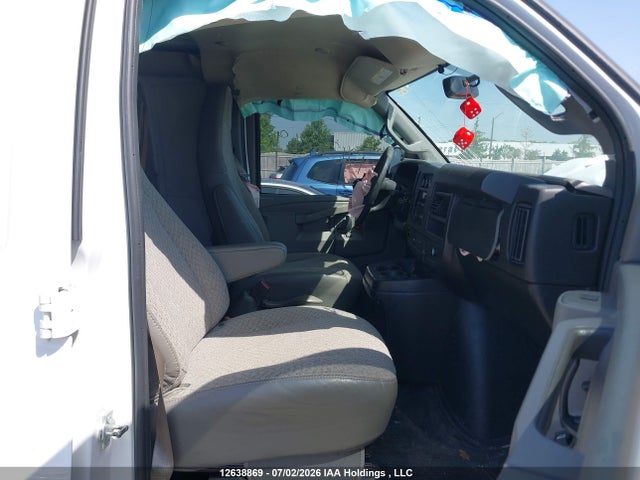 1GTW7AFP7S1160387 GMC Savana G2500