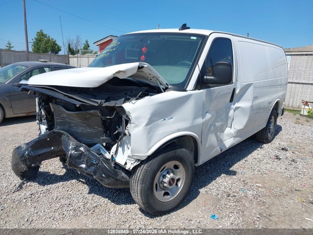 1GTW7AFP7S1160387 GMC Savana G2500