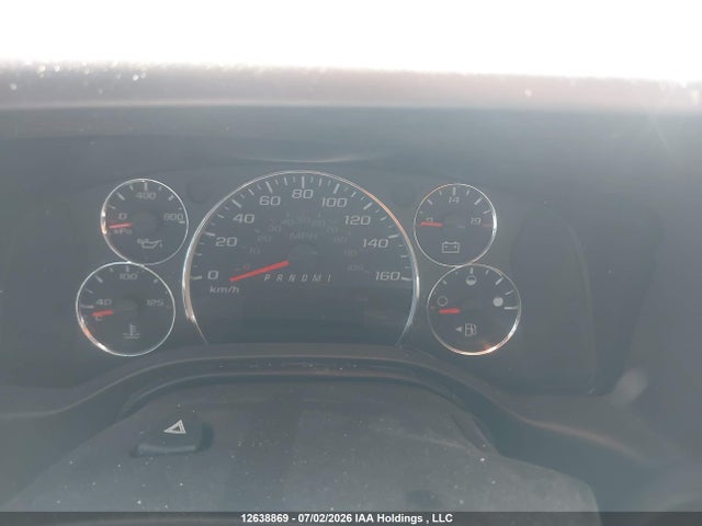 1GTW7AFP7S1160387 GMC Savana G2500