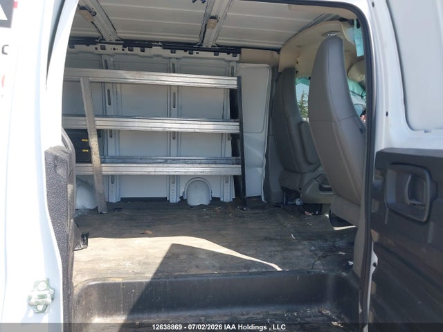 1GTW7AFP7S1160387 GMC Savana G2500