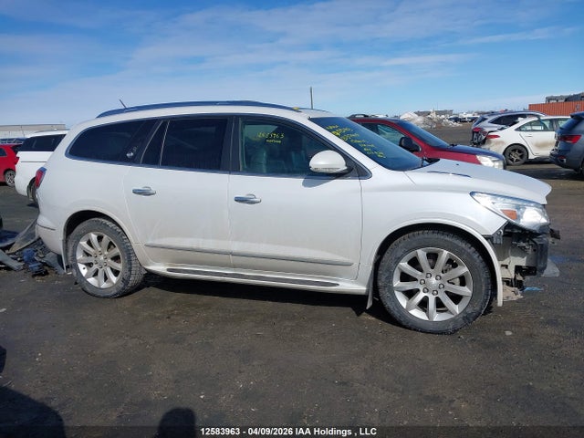 Buick Enclave Premium 2017 5GAKVCKDXHJ317447 Image 13