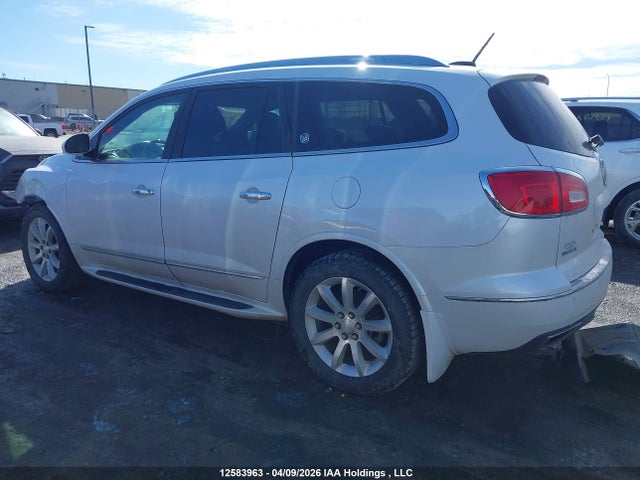 Buick Enclave Premium 2017 5GAKVCKDXHJ317447 Image 14