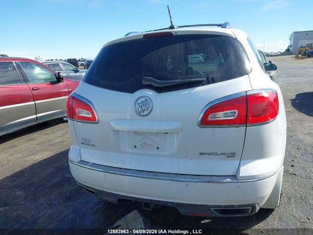 Buick Enclave Premium 2017 5GAKVCKDXHJ317447 Image 16