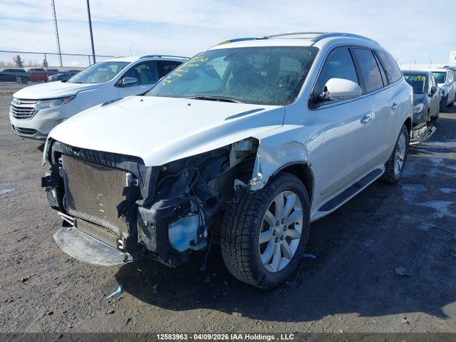 Buick Enclave Premium 2017 5GAKVCKDXHJ317447 Image 2