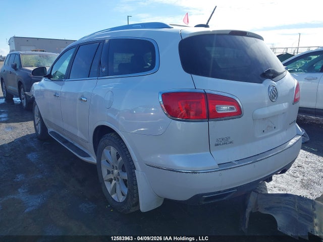 Buick Enclave Premium 2017 5GAKVCKDXHJ317447 Image 3