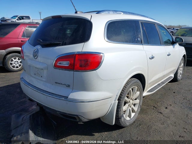 Buick Enclave Premium 2017 5GAKVCKDXHJ317447 Image 4