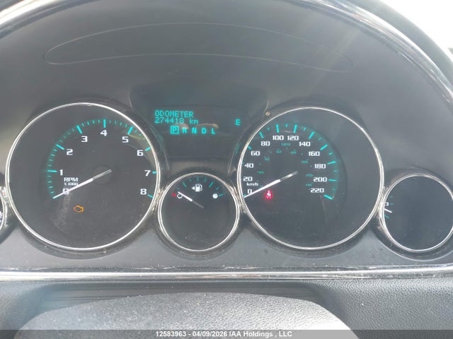 Buick Enclave Premium 2017 5GAKVCKDXHJ317447 Image 7